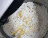 Une image de l'étape 2 de Brioche à l'orange.