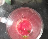 વોટરમેલોન મિન્ટ મોજીતો(watermelon Mint Mojto In Gujrati) રેસીપી સ્ટેપ1ફોટો