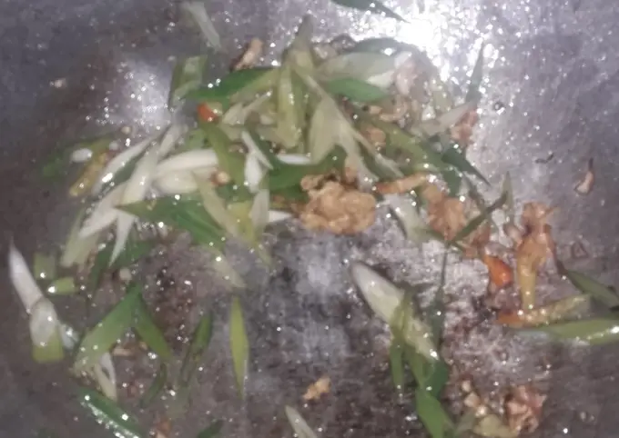 Langkah-langkah untuk membuat Cara membuat Mie Kuah Rumahan