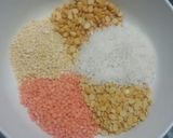 A picture of step 1 of Multigrain Dosa and Uttappam.