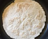 Gluténmentes pita, tortilla recept fázis 3 fotója