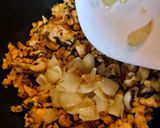 Kínai bazsalikomos csirke recept fázis 8 fotója