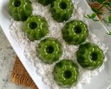 Foto langkah ke 4 dari resep Ongol Ongol Pandan.