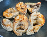 蒜苗醬燒烏魚 / 簡單家常菜的食譜步驟2照片
