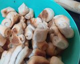 Foto del paso 8 de la receta: Cuernitos de grasa