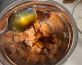 Foto del paso 4 de la receta: Tartar de salmón con papaya y aguacate
