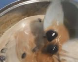 Foto langkah ke 3 dari resep Bubur candil ubi ungu.