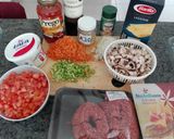 Foto del paso 1 de la receta: Lasaña deliciosa de carne molida