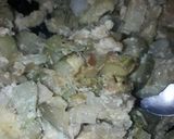 Foto del paso 2 de la receta: Canasta de zucchinis con queso fresco 🥒🥒