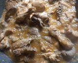 Foto langkah ke 4 dari resep Gulai ayam praktis.