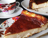 Foto del paso 12 de la receta: Tarta de queso La Viña