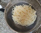 Foto del paso 2 de la receta: Fideos con salsa teriyaki