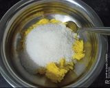 A picture of step 2 of Instant Raw Mango Chunda (Gujarati Style).