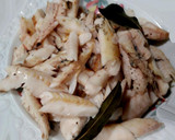 Foto del paso 1 de la receta: Pastel frío de Pescadilla