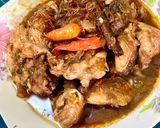 Foto langkah ke 1 dari resep Semur ayam simple.