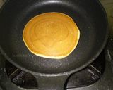 Foto langkah ke 4 dari resep Japanese Fluffy Pancake.