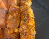 Foto del paso 3 de la receta: Brochetas en 5 minutos