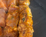 Foto del paso 3 de la receta: Brochetas en 5 minutos