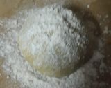 A picture of step 4 of Crispy atta papri.