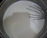 Foto langkah ke 3 dari resep Puding roti keju.