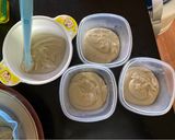 Foto langkah ke 11 dari resep MPASI 6 Bulan: Puree Daging, Telur Puyuh, Bayam.