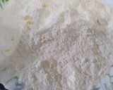 A picture of step 2 of Fry wings.