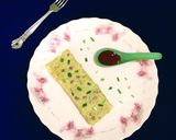 A picture of step 5 of French Omelette.