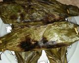 Foto langkah ke 6 dari resep Pepes ikan mas.