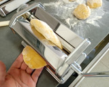 Foto del paso 4 de la receta: Tallarines caseros a la carbonara