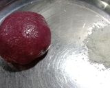A picture of step 3 of Strawberry Truffle from Strawberry marmalade.