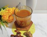 Foto langkah ke 6 dari resep Jamu Kunyit Asem.