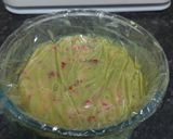Foto del paso 7 de la receta: Mochis rellenos de matcha y fresas