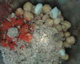 ஹமுஸ்(கொண்டைக்கடலை டிப்) ரெசிபி ஸ்டேப் 3 புகைப்படம்