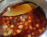 A picture of step 2 of Amritsari Chole Bhature (Chola Bhatura) !!.