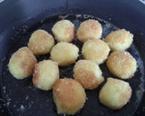 Foto del paso 4 de la receta: Ñoquis de queso rebozados
