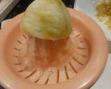 Foto del paso 3 de la receta: Salsa dulce de calabacín y jengibre