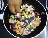 A picture of step 3 of இஞ்சி சட்னி/GINGER CHUTNEY/ALLAM CHUTNEY.