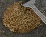Foto langkah ke 4 dari resep Mie Kuah Pedas Ala Anak Kost.