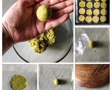 Foto del paso 3 de la receta: Tostaditas SANAS Y SIN HARINA!!