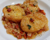Foto del paso 17 de la receta: Patatas a la importancia con chorizo