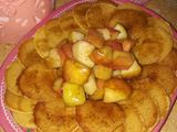 بانكيك بصوص التفاح والزبدة 🍶🍶