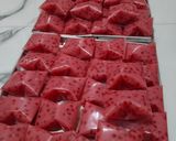 Foto langkah ke 4 dari resep Kue cantik manis.