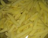 A picture of step 3 of Crispy frozen fries 🍟.