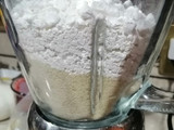 Macarrons de queso crema