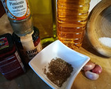 Foto del paso 1 de la receta: Mojo picón rojo
