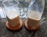 Foto langkah ke 7 dari resep MiTime MiTi a.k.a Roasted Milk Tea.