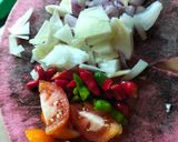 Foto langkah ke 1 dari resep Oseng buncis & telur.