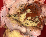 Foto del paso 1 de la receta: Alitas de pollo Tex fusión