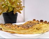 صورة لخطوة 11 من وصفة بنت الصحن بالعسل 🍯☕