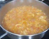 Foto del paso 4 de la receta: Arroz con pollo y champiñones al horno